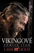 obálka: Vikingové - pomsta synů