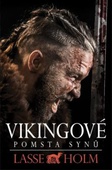 obálka: Vikingové - pomsta synů