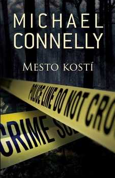 obálka: Mesto kostí