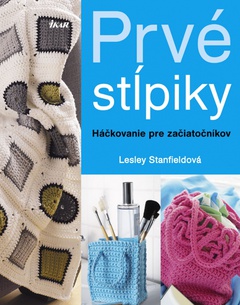 obálka: Prvé stĺpiky