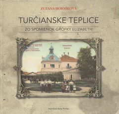 obálka: Turčianske Teplice