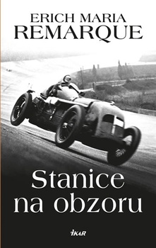 obálka: Stanice na obzoru - 3.vydání