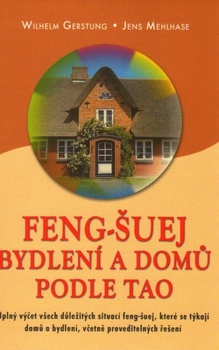 obálka: Feng-šuej bydlení a domů podle tao