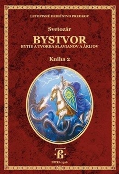 obálka: Bystvor - Kniha 2