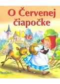 obálka: O Červenej čiapočke