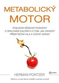 obálka: Metabolický motor