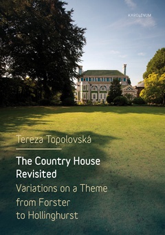 obálka: The Country House Revisited