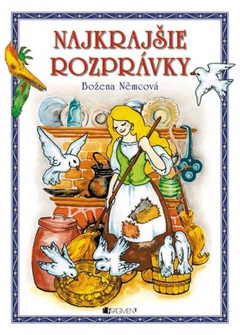 obálka: Najkrajšie rozprávky