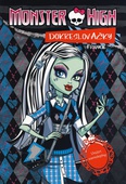 obálka: Monster High - Frankie + Ghoulia - Dokreslovačky