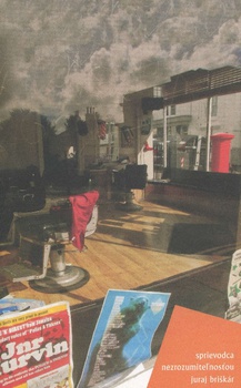 obálka: Sprievodca nezrozumiteľnosťou