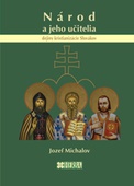 obálka: Národ a jeho učitelia - dejiny kristianizácie Slovákov