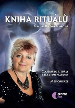 obálka: Kniha rituálů