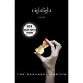 obálka: NIGHTLIGHT 