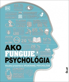 obálka: Ako funguje psychológia