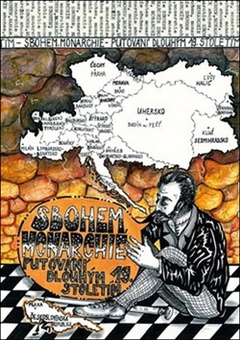 obálka: Sbohem, monarchie