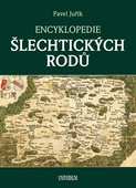 obálka: Encyklopedie šlechtických rodů