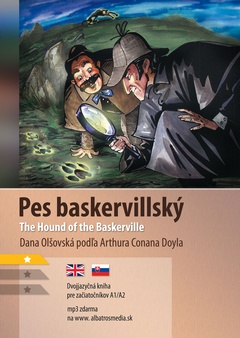 obálka: Pes baskervillský A1/A2