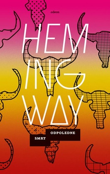 obálka: Smrt odpoledne