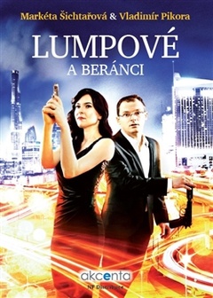 obálka: Lumpové a beránci