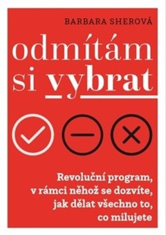 obálka: Odmítám si vybrat