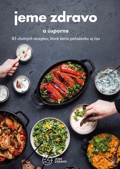 obálka: Jeme zdravo a úsporne