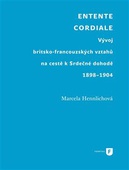 obálka: Entente Cordiale