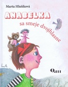 obálka: Anabelka sa smeje dvojhlasne