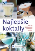 obálka: Najlepšie koktaily