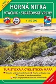 obálka: TM 131 Horná Nitra Vtáčnik, Strážovské vrchy 1:50 000