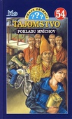 obálka: Tajomstvo pokladu mníchov - Traja pátrači 54