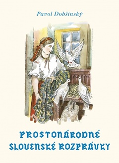 obálka: Prostonárodné slovenské rozprávky- Zväzok II.