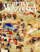 obálka: Dějiny Mongolska