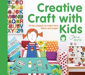 obálka: Creative Craft with Kids
