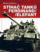 obálka: Stíhač tanků Ferdinand/Elefant