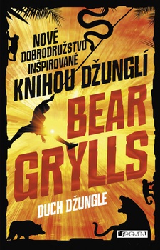 obálka: Duch džungle