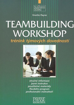 obálka: Teambuilding workshop