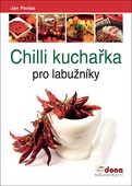 obálka: Chilli kuchařka pro labužníky