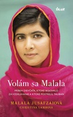 obálka: Volám sa Malala