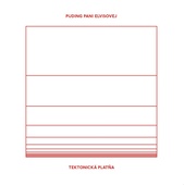 obálka: Puding pani Elvisovej: Tektonická platňa