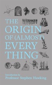 obálka: New Scientist | New Scientist: The Origin of (almost) Everything