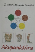 obálka: Akupunktúra