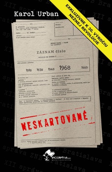 obálka: Neskartované