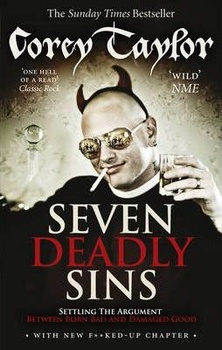 obálka: Seven Deadly Sins