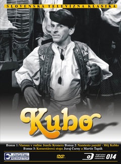 obálka: Kubo