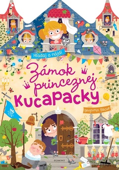 obálka: Zámok princeznej Kucapacky