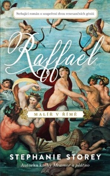 obálka: Raffael - Malíř v Římě