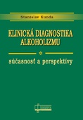 obálka: Klinická diagnostika alkoholizmu