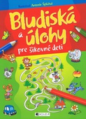 obálka: Bludiská a úlohy pre šikovné deti