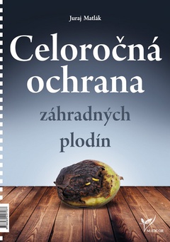 obálka: Celoročná ochrana záhradných plodín
