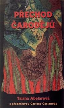 obálka: Přechod čarodějů